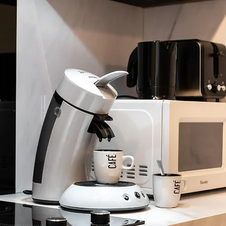 公寓 Le Jacques - Proche Centre - Rdc - Netflix 卡尔卡松