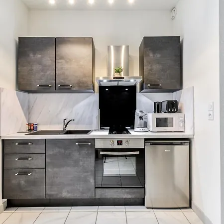 Appartement Le Jacques - Proche Centre - Rdc - Netflix Carcassonne
