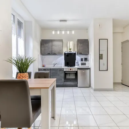 Le Jacques - Proche Centre - Rdc - Netflix Appartement Carcassonne