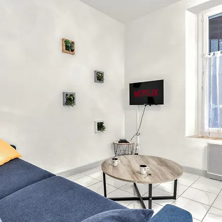 דירה Le Jacques - Proche Centre - Rdc - Netflix *