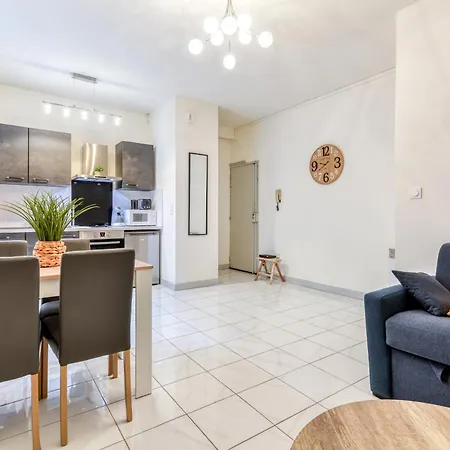 Le Jacques - Proche Centre - Rdc - Netflix 公寓