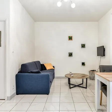 Le Jacques - Proche Centre - Rdc - Netflix דירה קרקסון