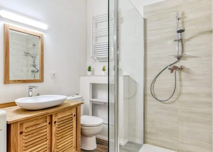 Le Jacques - Proche Centre - Rdc - Netflix Apartment