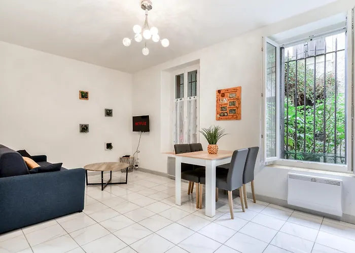 Lejlighed Le Jacques - Proche Centre - Rdc - Netflix