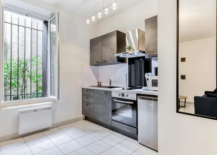 Le Jacques - Proche Centre - Rdc - Netflix Apartment