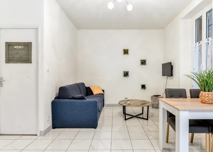 Le Jacques - Proche Centre - Rdc - Netflix Apartment Carcassonne
